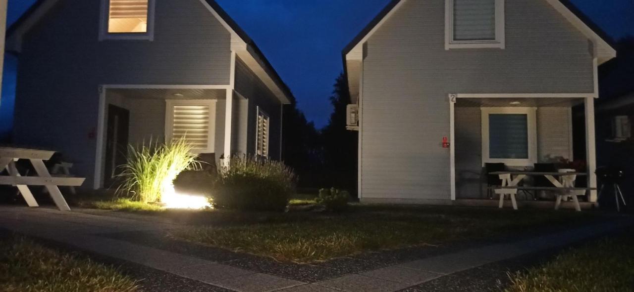 Morskie Opowiesci Niechorze Eksteriør bilde