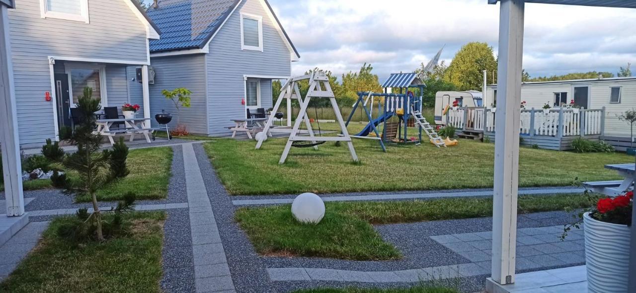 Morskie Opowiesci Niechorze Eksteriør bilde